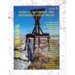 Bill Mann's Volume 4 - Guide to The Remote and Mysterious Saline Valley