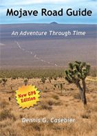 Mojave Road Guide - 4th Edition 2010
